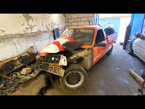 Видео: ИЖУ КОНЕЦ! ТОТАЛЬНОЕ ДТП! СПОРТ ТОРМОЗА В ВОСЬМЁРКУ!