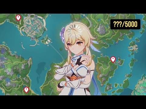 Видео: Я поиграл в Geoguessr для Genshin Impact. Насколько это сложно?