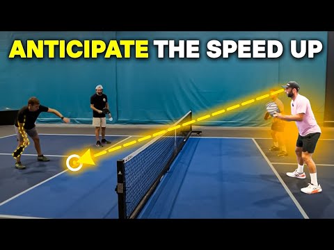 Видео: Как улучшить скорость рук в пиклболе