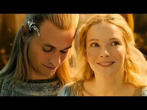 Видео: Саурон и Галадриэль - Я всегда буду с тобой (видеофанфик) / Sauron and Galadriel - Mercy