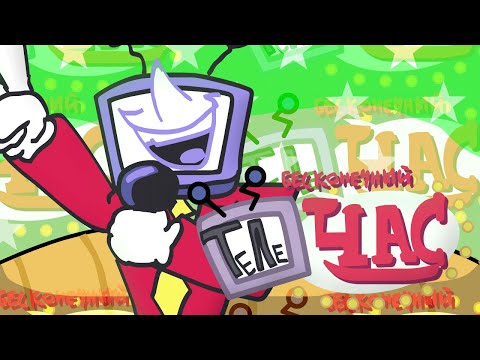 Видео: БЕСКОНЕЧНЫЙ ТеЛе!! ЧАС!!! [ITS TV TIME - НА РУССКОМ]