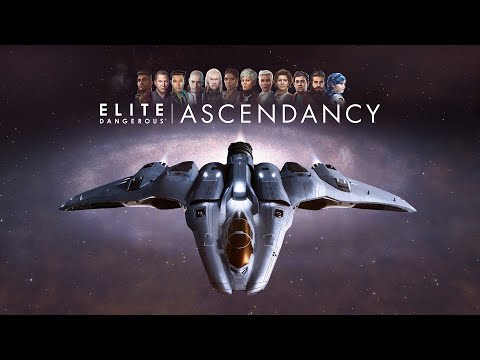 Видео: Тестируем Power Play 2.0 Обновление Ascendancy Elite Dangerous