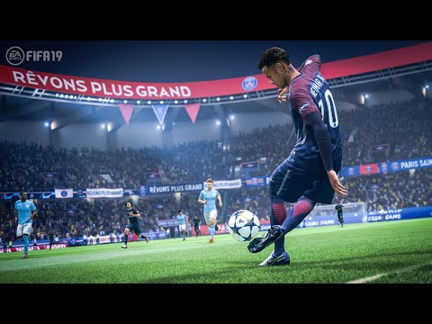 Видео: FIFA 19 2025 #25 Лига Франции #fifa19 #france