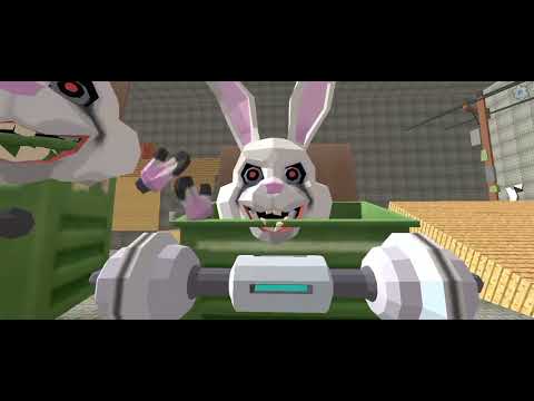 Видео: Skibidi Астро кролик 12 2 часть
