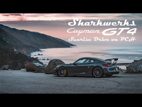 Видео: Porsche Cayman GT4 для повседневного вождения