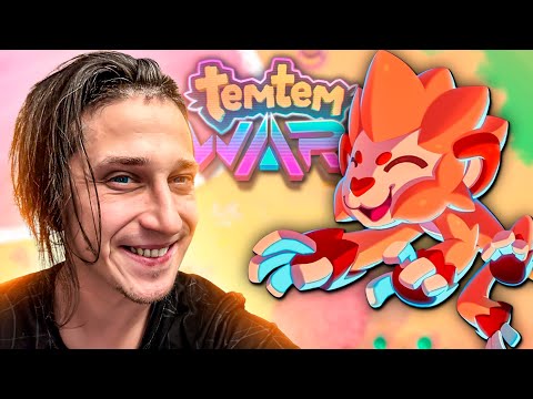 Видео: СМОТРИМ НА НОВОГО И ОЧЕНЬ АМБИЦИОЗНОГО ГЕРОЯ | Temtem: Swarm #3