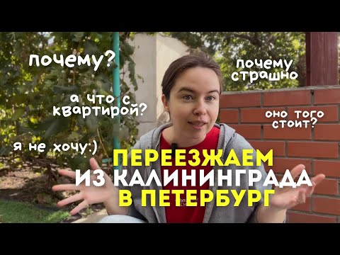 Видео: Переезд в Питер😱 цены на квартиры, страхи и как справиться с изменениями (инсайты после психолога)