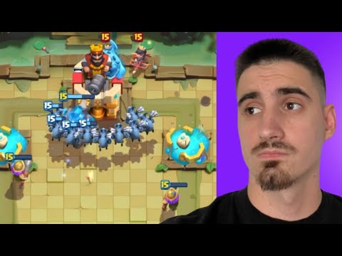 Видео: PUSH КЪМ 15,000 КУПИ В CLASH ROYALE