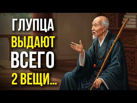 Видео: Какие 2 ПРИЗНАКА выдают ГЛУПОГО ЧЕЛОВЕКА?