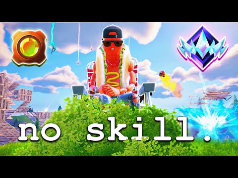 Видео: Я добился НЕРЕАЛЬНЫХ результатов в Fortnite без навыков