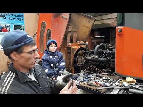 Видео: Ремонт погрузчики NEO S200 часть 2