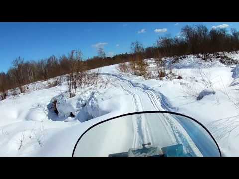 Видео: Покатушки. Рысь с к6а и Рысь 500+