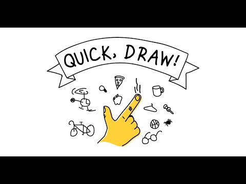 Видео: Рисоващки в quick draw