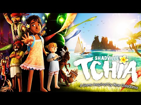 Видео: Тчиа. Дорога в лето ☀ Tchia Прохождение игры