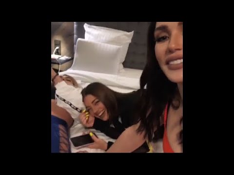 Видео: Ольга Серябкина, Рига Instagram stories (13.10.18)