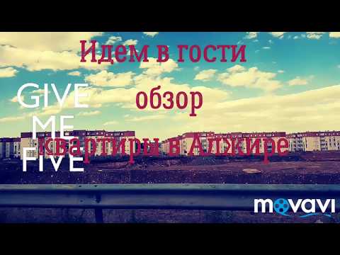 Видео: АЛЖИРСКИЙ БЫТ! Часть 2. "КВАРТИРЫ"