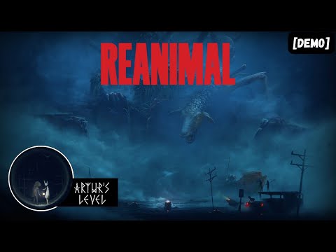 Видео: Первое впечатление 🎧 REANIMAL | #прохождение #demo