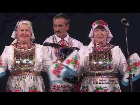 Видео: Ансамбль Весела кумыл. Кукмари