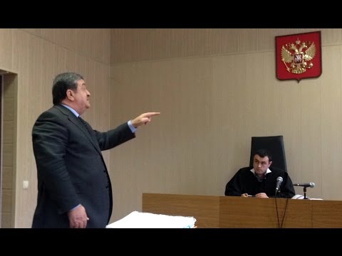 Видео: Защита Байчорова требует суда над оборотнями в погонах