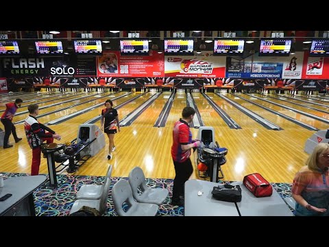 Видео: Калейдоскоп событий ✨Чемпионата Красноярского края по боулингу🎳🔥🏆