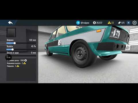 Видео: RCD Проект "Зимняя пятёрка" Серия 2 | Снял колхозные херни 