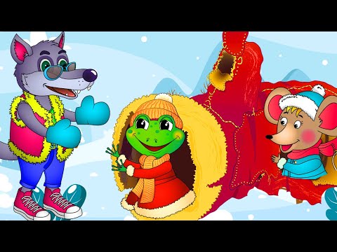 Видео: Рукавичка - Сказка для детей / Мультфильмы для детей / Машулины сказки / Сказки детям и малышам
