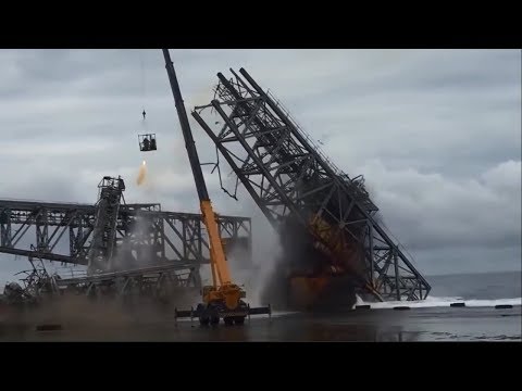 Видео: ТЯЖЕЛАЯ ТЕХНИКА ОШИБОК НЕ ПРОЩАЕТ