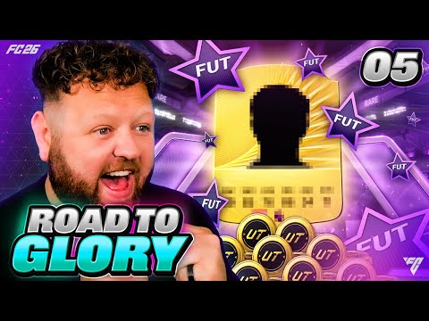 Видео: ТЫ ДОЛЖЕН ОТКРЫТЬ ЭТОТ ПАКЕТ!! FC 26 ДОРОГА К СЛАВЕ #5