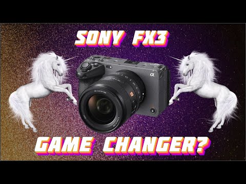 Видео: АФ (ep16): SONY FX3 ИЗМЕНИЛА ВООБЩЕ ВСЁ?