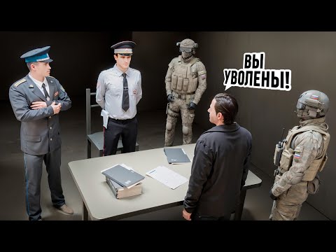 Видео: ЭТО БЫЛА НЕ ВЕРБОВКА.... АМАЗИНГ РП