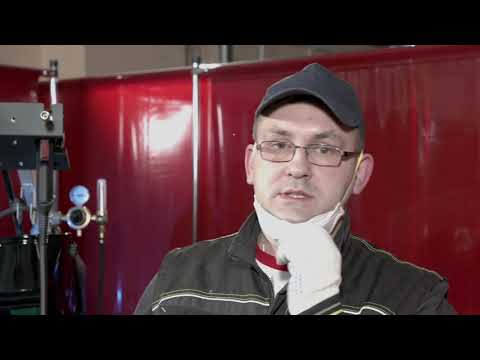 Видео: Демонстрационный экзамен. Компетенция "Кузовной ремонт"