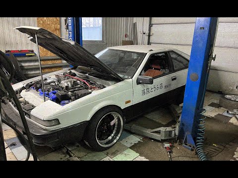 Видео: Hardride. Вся правда о Nissan Silvia s12. Мой спек ч.1