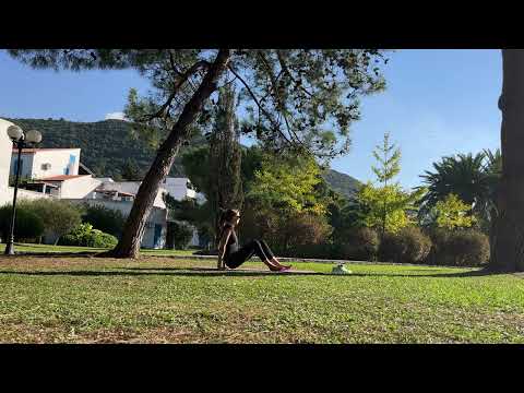 Видео: КЛАСС ПО ДВИЖЕНИЮ // 2