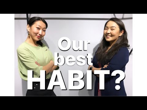 Видео: АМЖИЛТАНД ХҮРГЭХ ЗУРШЛУУД / Best habits to have 🙌🏻