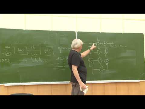 Видео: Методы обработки радиотехнических сигналов, Григорьев А.А., Лекция 11, 26.04.2022