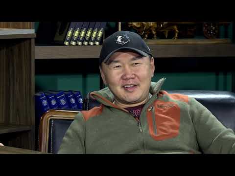 Видео: Болдко ток-шоу Г.Өсөхбаяр /МУГТ/