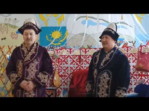Видео: Қойылым "Қазақ хандығы"