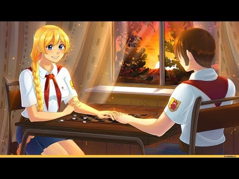 Видео: ГАЙД ПОЛУЧЕНИЯ ХОРОШЕЙ КОНЦОВКИ СЛАВИ БЕСКОНЕЧНОЕ ЛЕТО