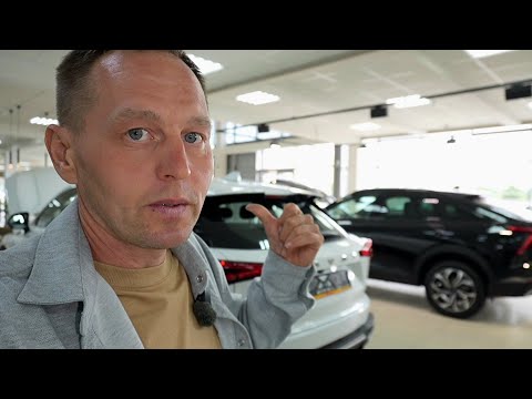 Видео: Сотрудник HAVAL напал на клиента. Съемка запрещена? Такого я давно не встречал