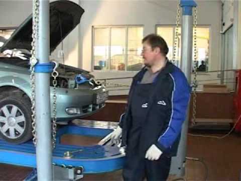 Видео: Стапель платформенный Trommelberg B19G