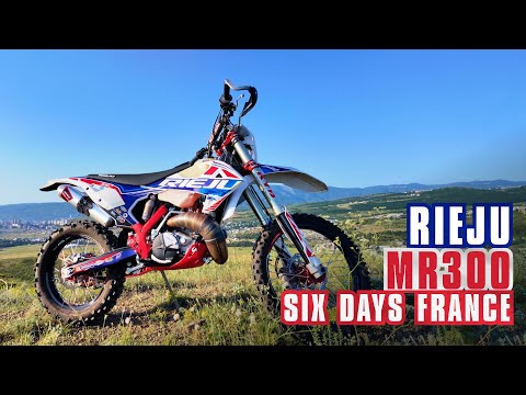 Видео: Купил Rieju MR 300 Six Days France. История покупки и первые впечатления.