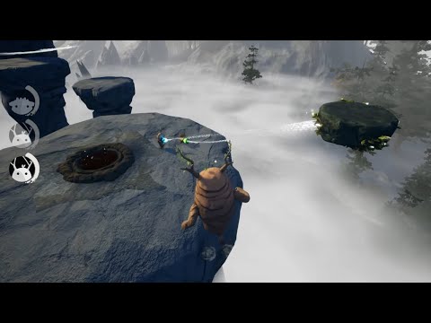 Видео: Skully - Прохождение #8 | Глава 8. Унесенные Ветром [329 из 350]