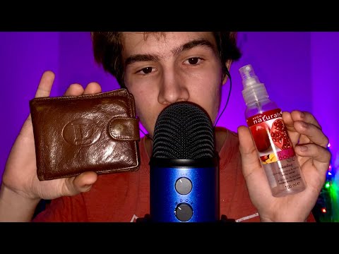 Видео: ЛУЧШЕЕ АСМР ДЛЯ СНА