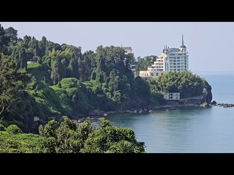 Видео: Батуми Грузия. Цихисдзири. Банановая роща. Batumi Georgia Banana Forest 🌴🌴☀️🇬🇪
