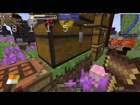 Видео: Gregtech new horizons (GTNH) + twist s1ep3.1 Копка ресурсов и ещё пару мехов.