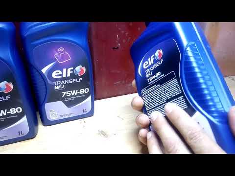 Видео: Замена масла МКПП scenic 2