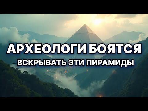 Видео: Запрещённая зона Китая: правда о легендарной Белой пирамиде