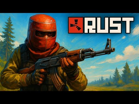 Видео: 🔥Соло СТАРТ На Официальном Клановом Сервере в Rust/Раст. RTX 5070 TI + 7800x3d🔥