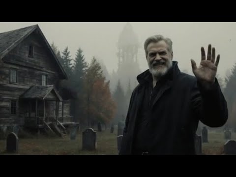 Видео: «Хозяин старого дома» Авторская песня. Нейросеть. Ужасы, мистика, чёрный юмор. С Хеллоуином! 🖤🎃🎃🎃