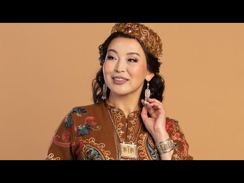 Видео: Айгүл Қосанова - Келе жатыр құс қайтып /Aigul Kosanova- Kele jatir qus qaytip /